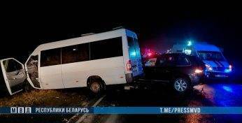 Впечатлительным лучше не читать: в Гомельской области в результате ДТП с маршруткой погибло 6 человек