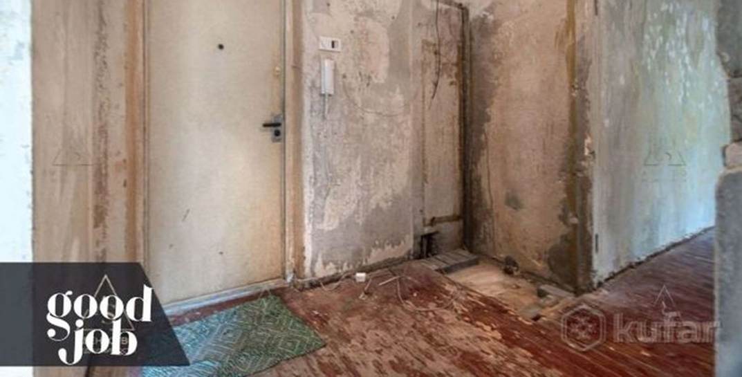 В Минске сдают треш-квартиру. Владелец уверен, что ремонт «двушке» не требуется