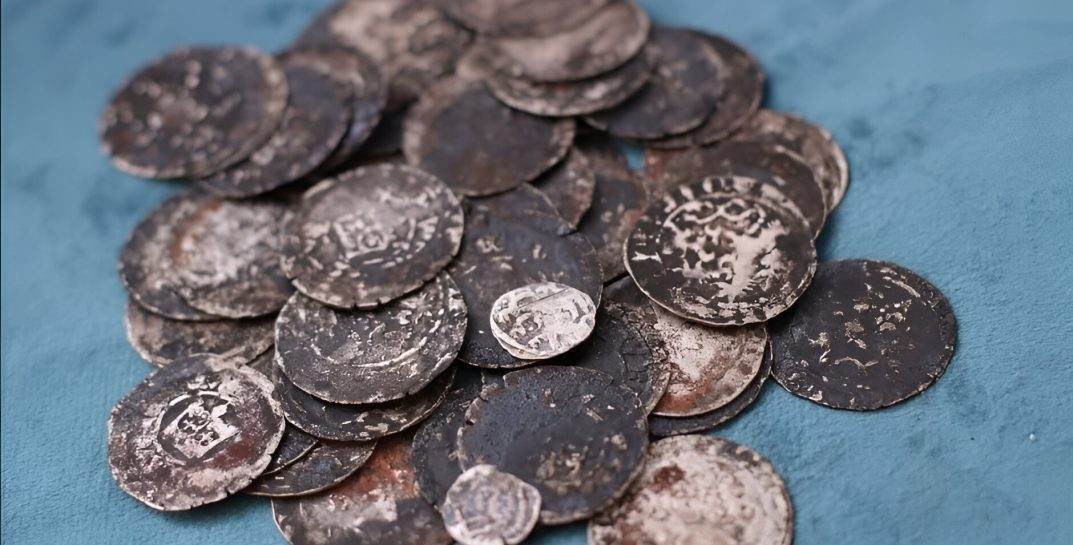 У Смаленску археолагі знайшлі ўнікальны скарб часоў Вялікага Княства Літоўскага