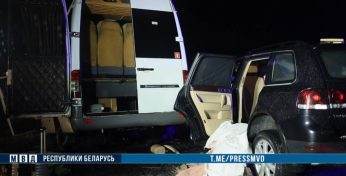 Стали известны подробности жуткой аварии с маршруткой под Светлогорском, где погибло 6 человек