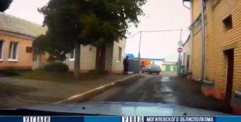 В Горках пьяный водитель устроил догонялки с ГАИ: сбежать не удалось — теперь ему придется 5 лет ходить пешком