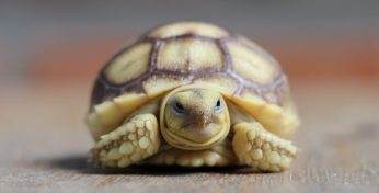 Две женщины спрятали 68 черепах под юбками и попытались провезти их через границу