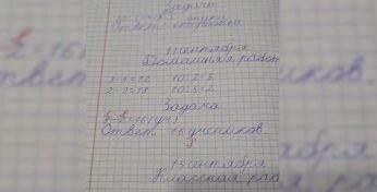 «Когда математику преподают гуманитарию» — Житель Шклова возмутился в TikTok оценке за домашку по математике с правильным ответом. Что не так?