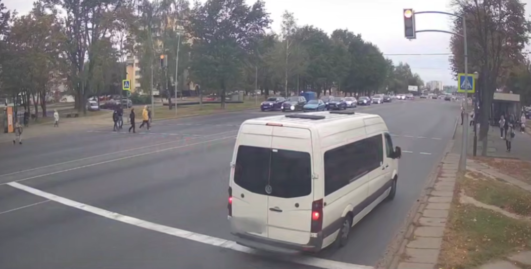 Госавтоинспекция усилила контроль за маршрутными такси в Могилевской области. Вот на что будут смотреть