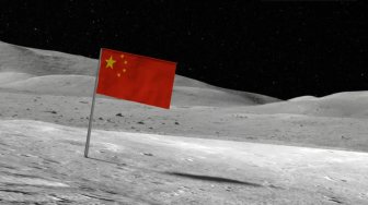 Кто первым сделает новую высадку на Луну? Вот на каком этапе лунные программы у США, Китая и России