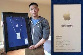 Бывший сотрудник Apple по имени Sam Sung сменил фамилию из-за страха потерять работу. Вот что он рассказал о последствиях вирусной славы