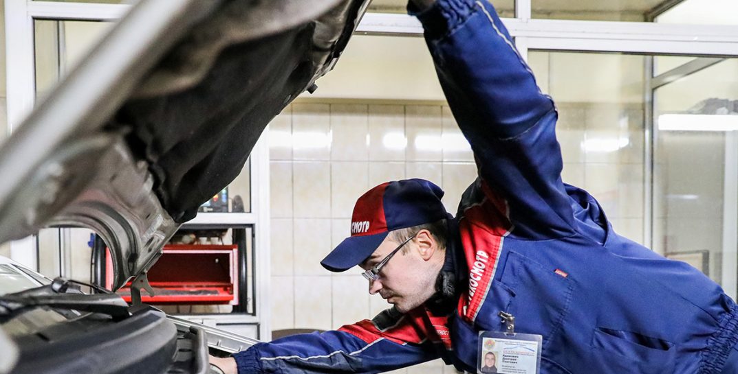 «Белтехосмотр» снова предложил пройти техосмотр за полцены. Акция будет действовать один день в ноябре