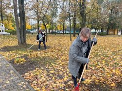 Куда потратят деньги с осеннего субботника в Беларуси? Вот во что инвестирует Могилевщина
